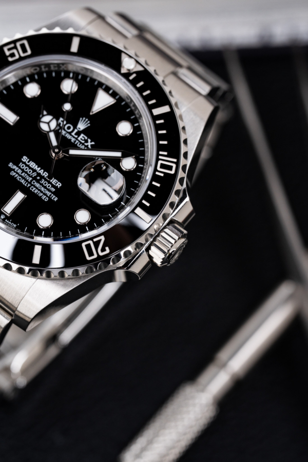 Rolex Submariner Date 126610LN "Unworn"