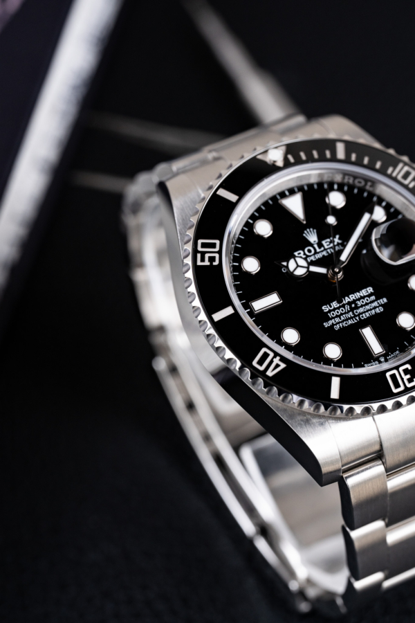 Rolex Submariner Date 126610LN "Unworn"