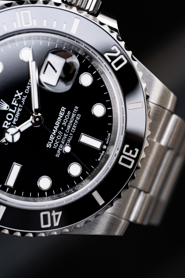 Rolex Submariner Date 126610LN "Unworn"