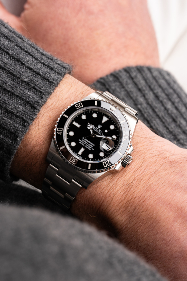 Rolex Submariner Date 126610LN "Unworn"