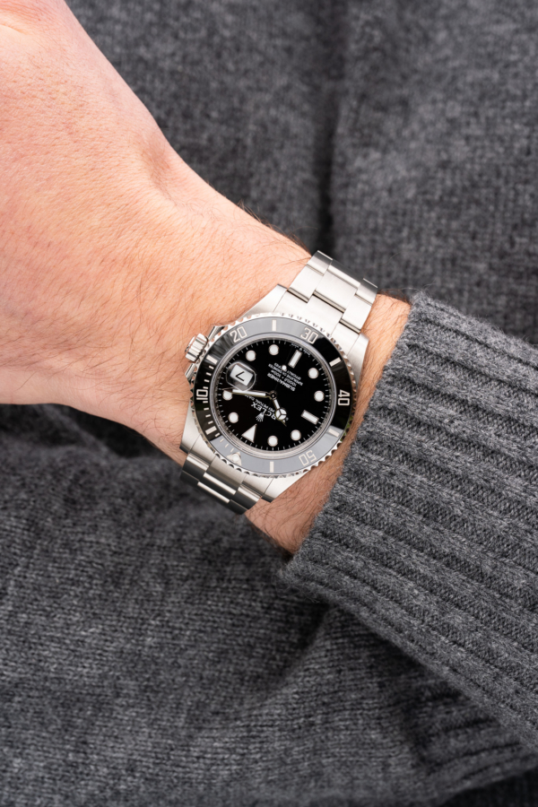 Rolex Submariner Date 126610LN "Unworn"