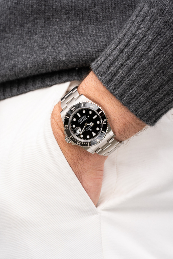 Rolex Submariner Date 126610LN "Unworn"