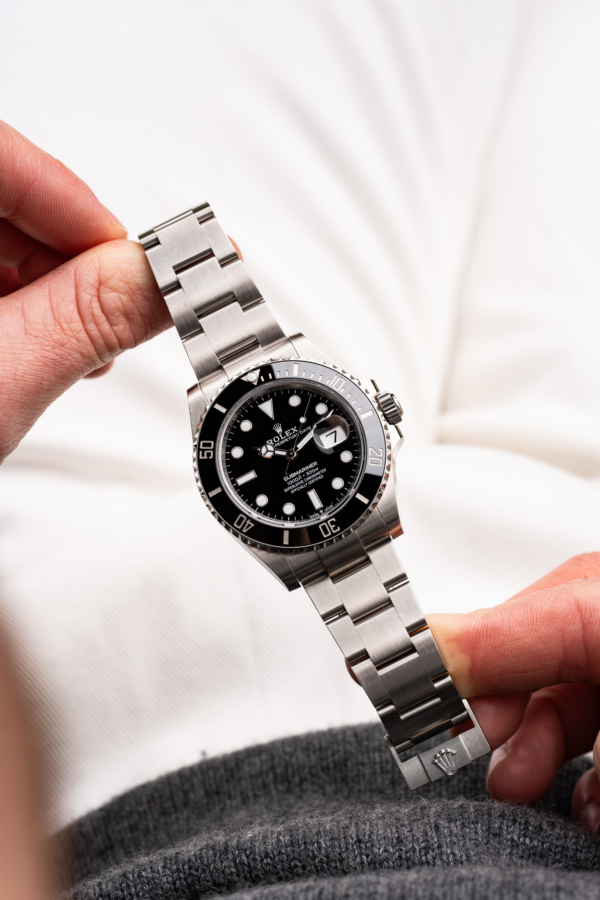 Rolex Submariner Date 126610LN "Unworn"