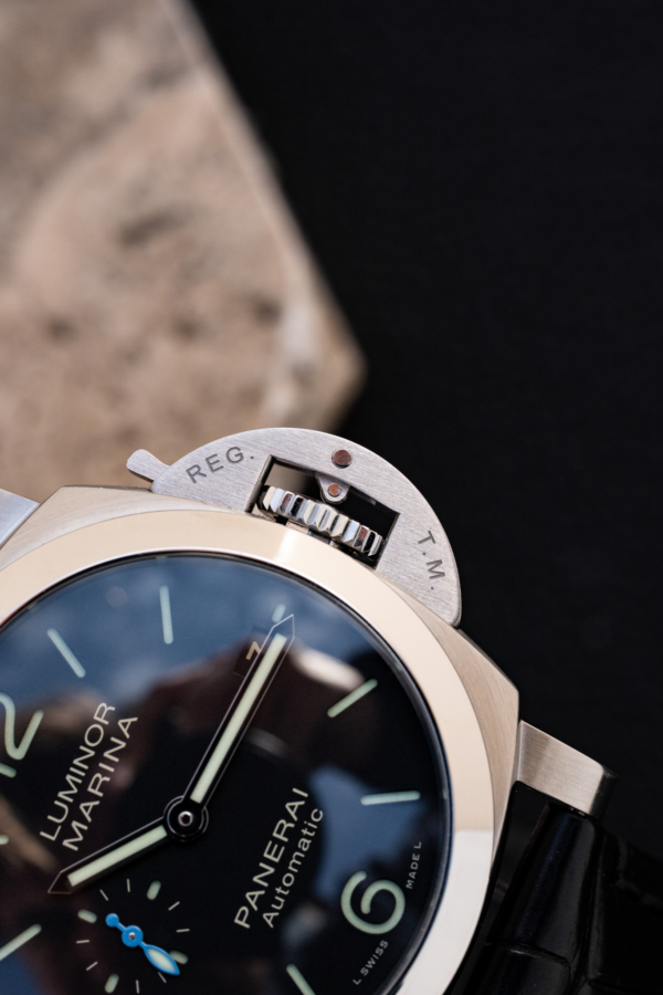 Panerai Luminor Marina Quaranta PAM 1372