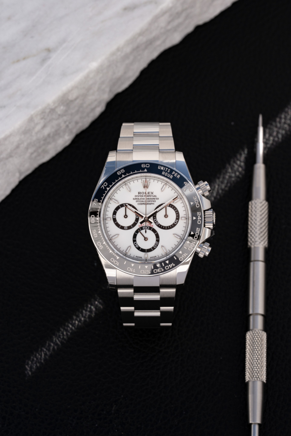 Rolex Daytona 126500LN "Panda" "Unworn"