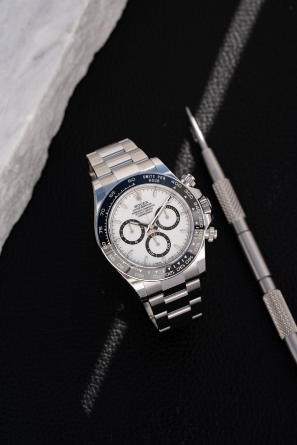 Rolex Daytona 126500LN "Panda" "Unworn"