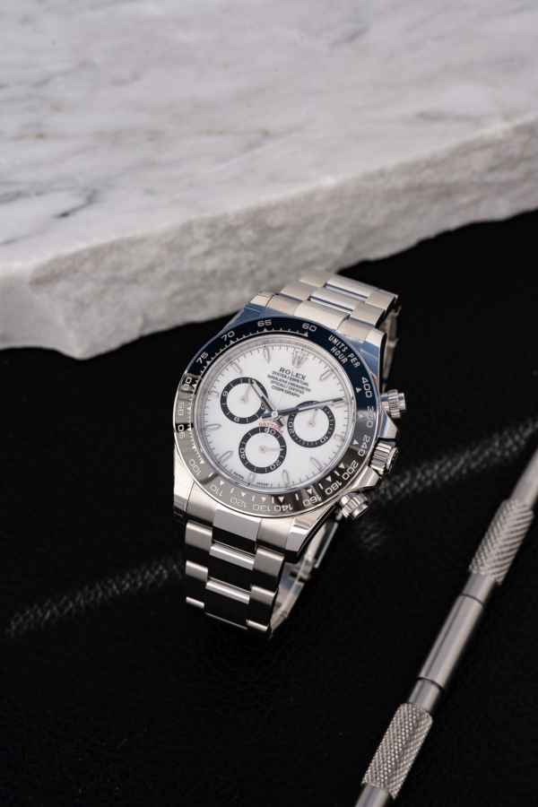 Rolex Daytona 126500LN "Panda" "Unworn"