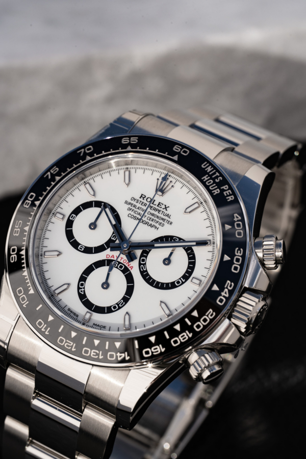 Rolex Daytona 126500LN "Panda" "Unworn"