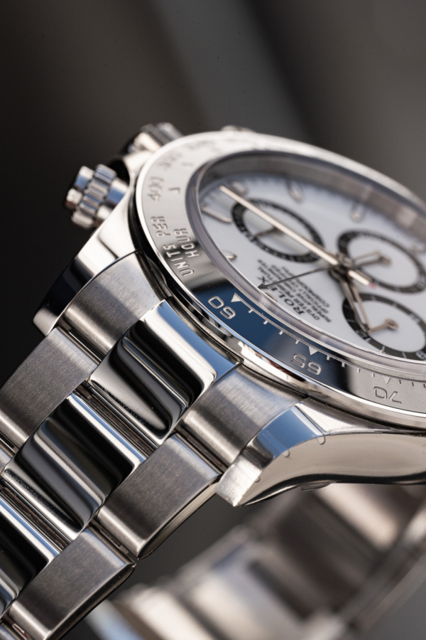 Rolex Daytona 126500LN "Panda" "Unworn"