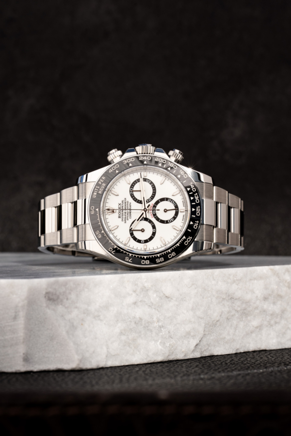 Rolex Daytona 126500LN "Panda" "Unworn"