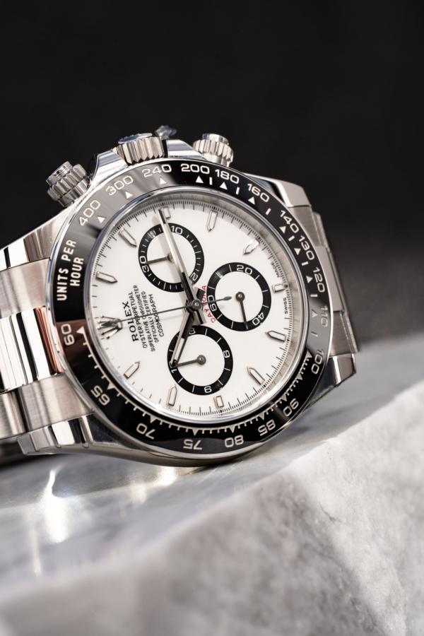 Rolex Daytona 126500LN "Panda" "Unworn"
