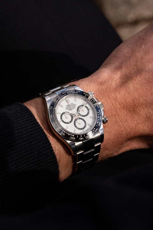 Rolex Daytona 126500LN "Panda" "Unworn"