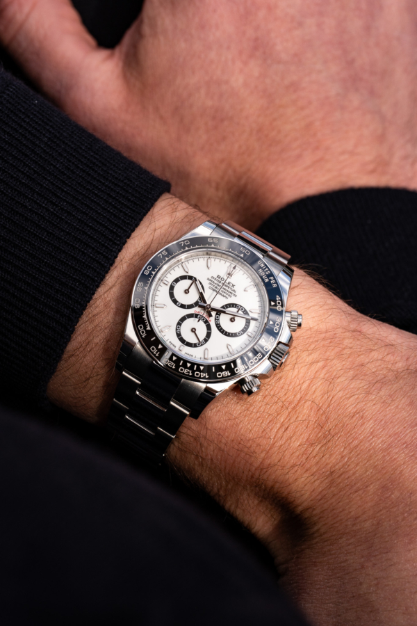 Rolex Daytona 126500LN "Panda" "Unworn"