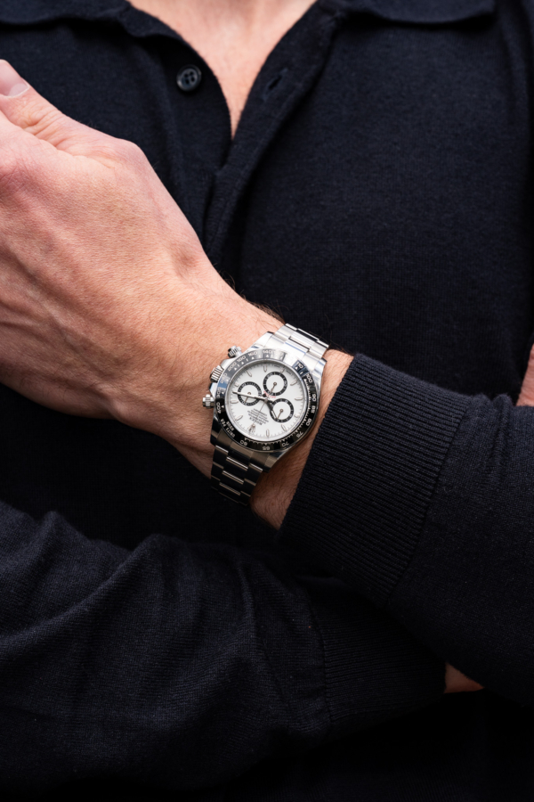 Rolex Daytona 126500LN "Panda" "Unworn"