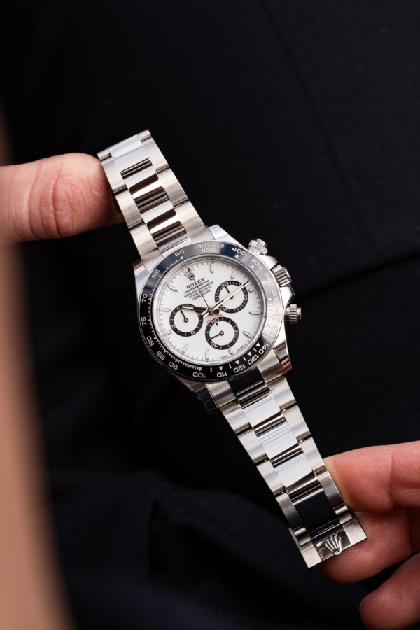 Rolex Daytona 126500LN "Panda" "Unworn"