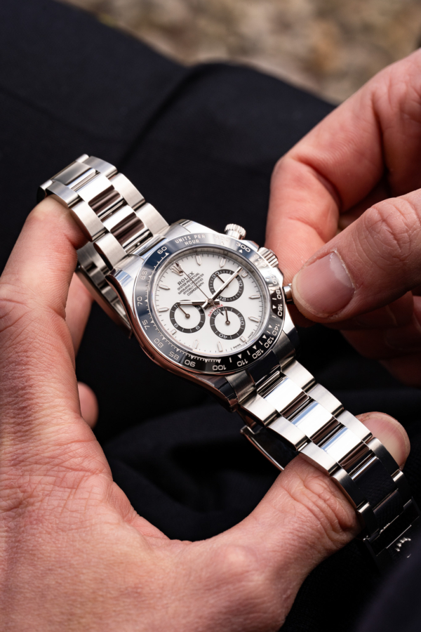 Rolex Daytona 126500LN "Panda" "Unworn"