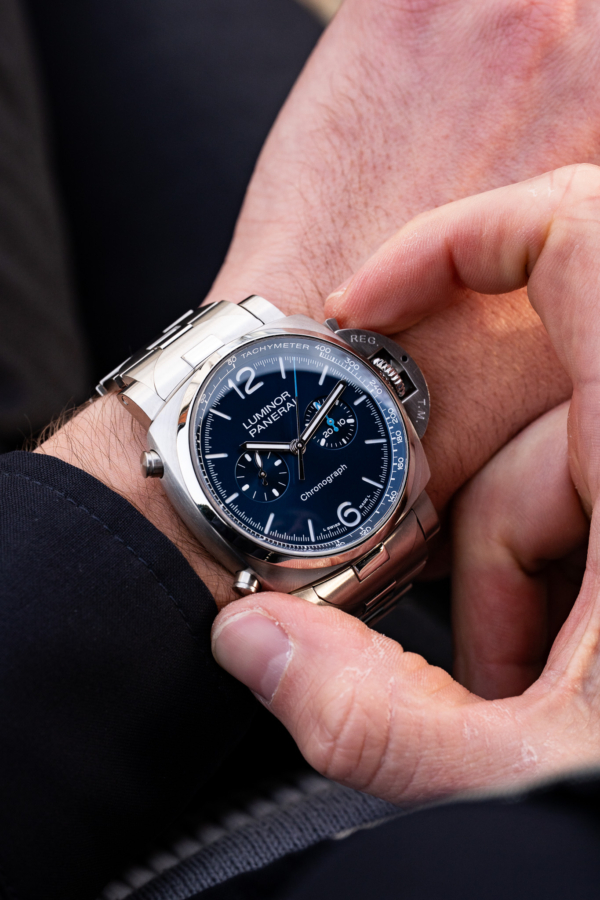 Panerai Luminor Chrono PAM01110