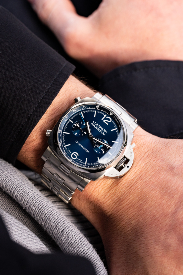 Panerai Luminor Chrono PAM01110