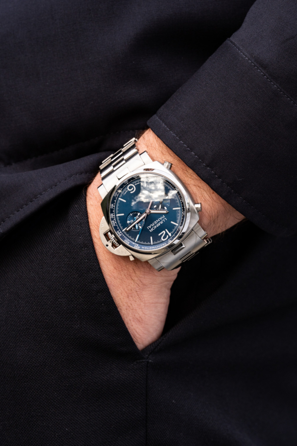 Panerai Luminor Chrono PAM01110