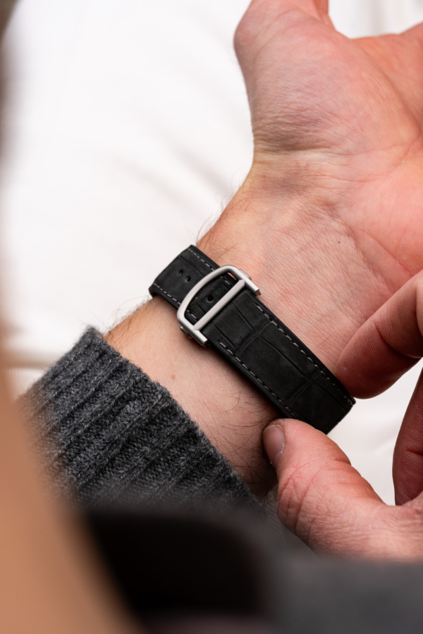 Santos de Cartier Grand Modèle Titane "Unworn"