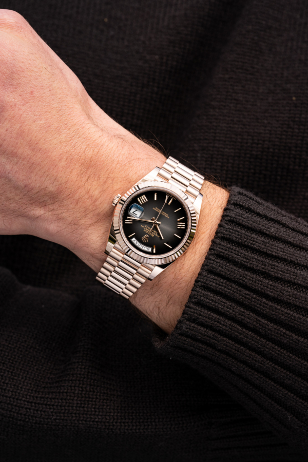 Rolex Day-Date 40 Ombrée "Unworn"