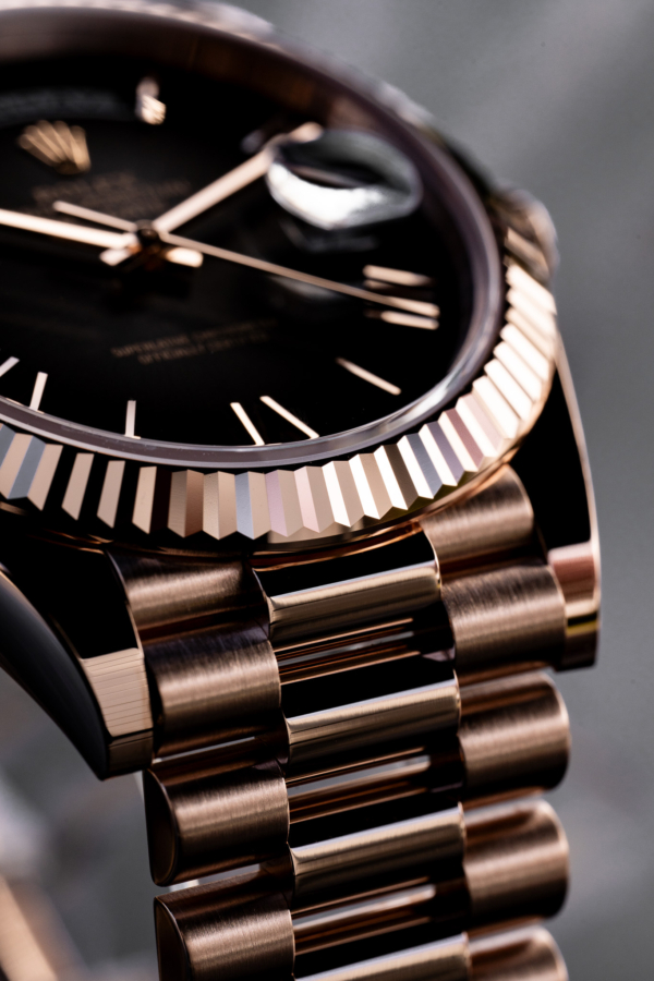 Rolex Day-Date 40 Ombrée "Unworn"