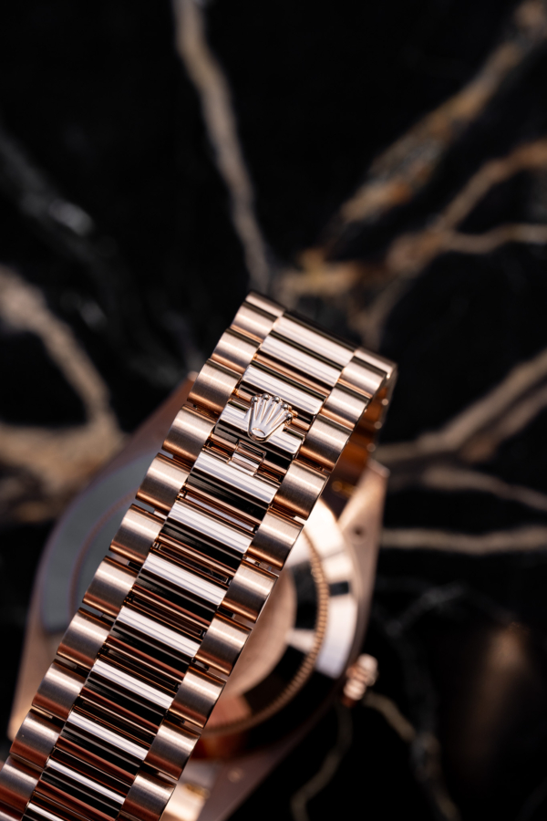 Rolex Day-Date 40 Ombrée "Unworn"