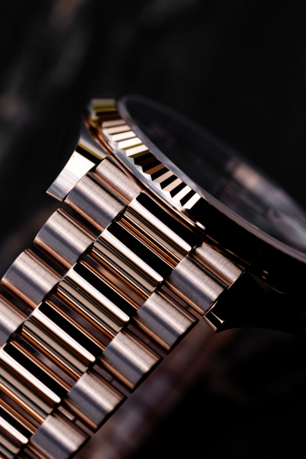 Rolex Day-Date 40 Ombrée "Unworn"