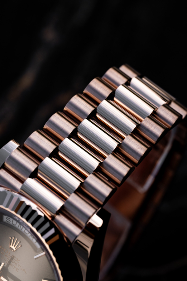 Rolex Day-Date 40 Ombrée "Unworn"