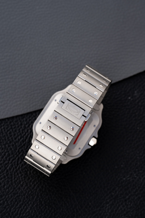Santos de Cartier Grand Modèle Titane "Unworn"