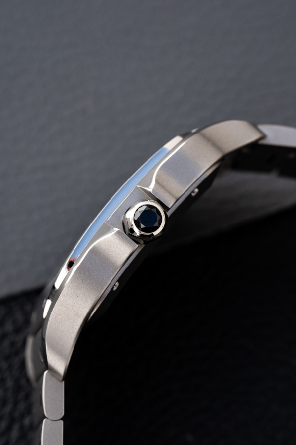 Santos de Cartier Grand Modèle Titane "Unworn"