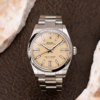 Rolex Oyster Perpetual 41 Beige "Unworn"