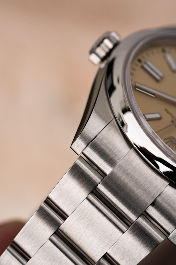 Rolex Oyster Perpetual 41 Beige "Unworn"