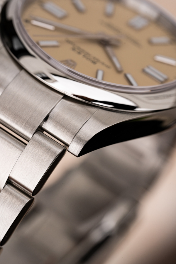 Rolex Oyster Perpetual 41 Beige "Unworn"