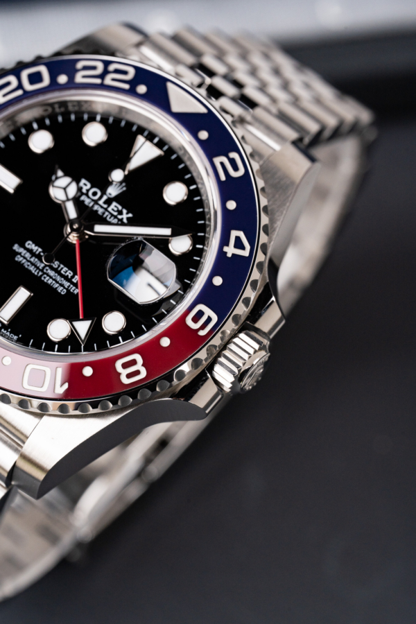 Rolex GMT-Master II "Pepsi"