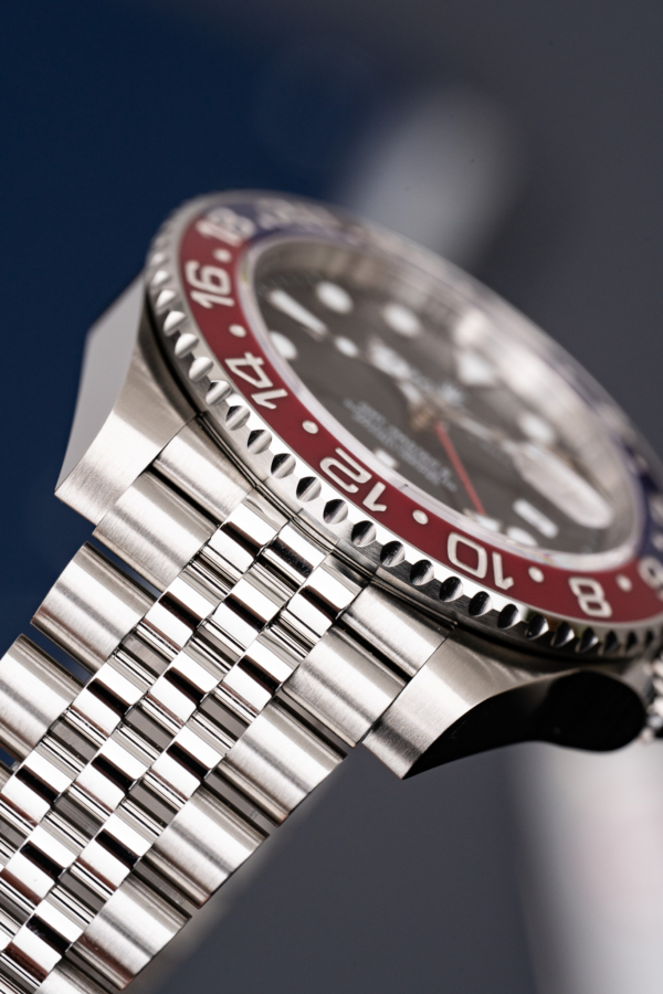 Rolex GMT-Master II "Pepsi"