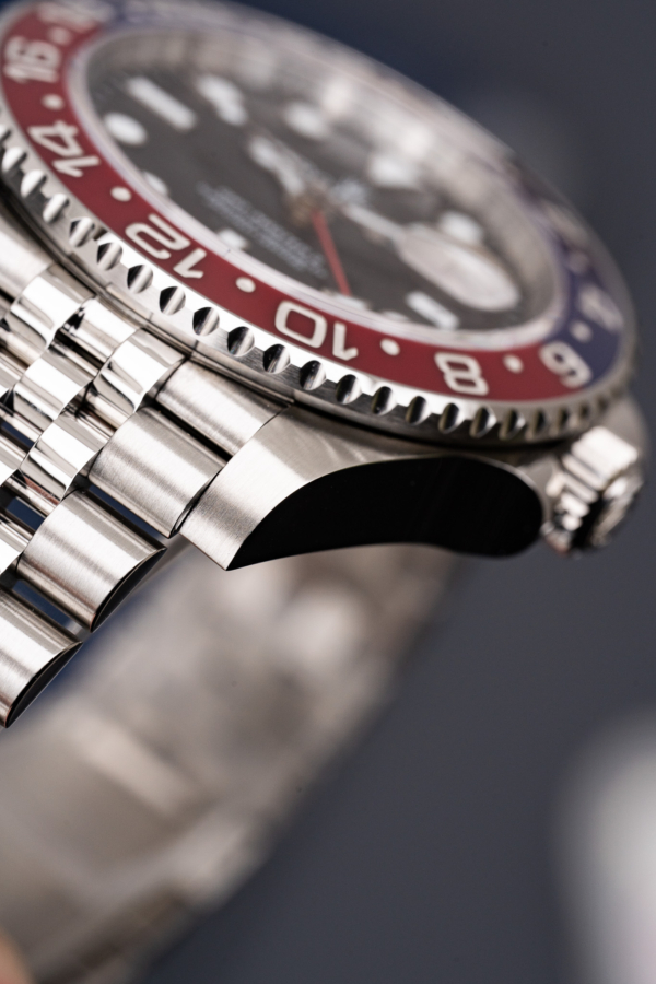 Rolex GMT-Master II "Pepsi"