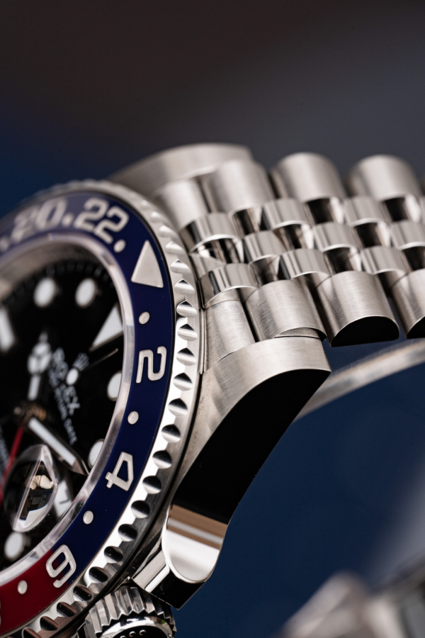Rolex GMT-Master II "Pepsi"