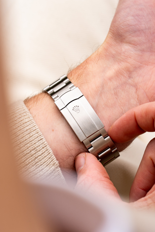 Rolex Oyster Perpetual 41 Beige "Unworn"