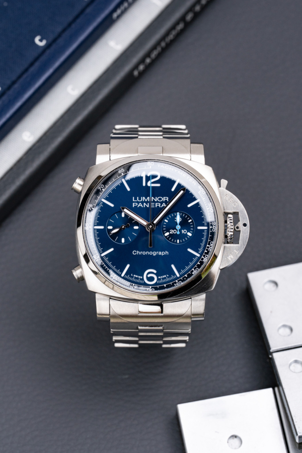 Panerai Luminor Chrono PAM01110