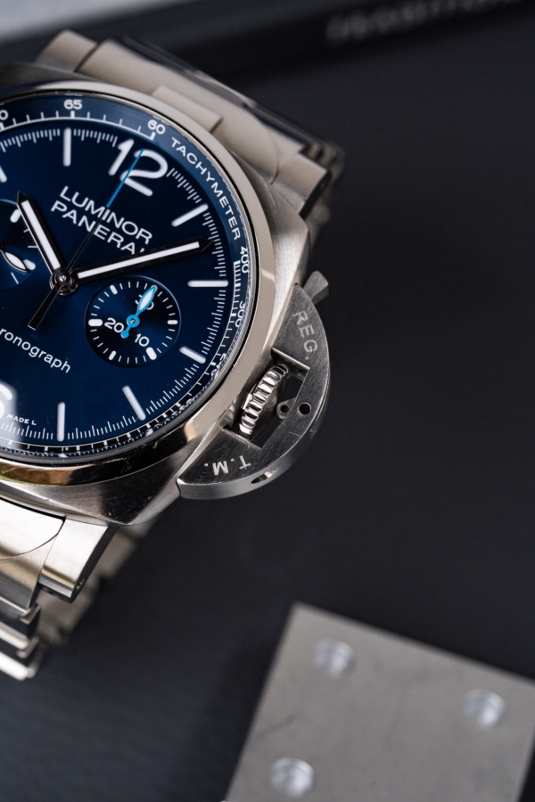 Panerai Luminor Chrono PAM01110