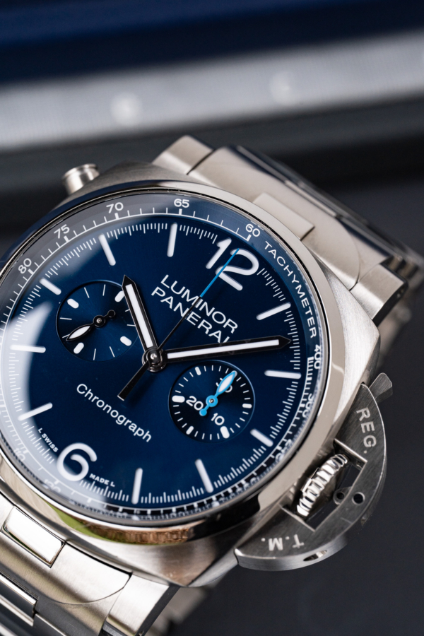 Panerai Luminor Chrono PAM01110
