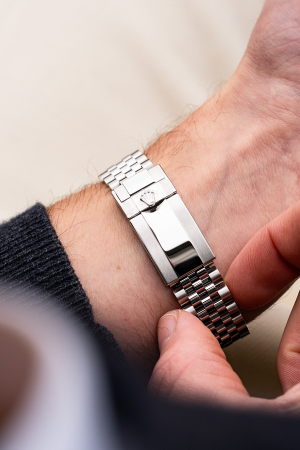 Rolex GMT-Master II "Pepsi"