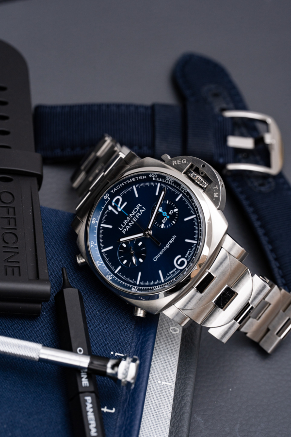 Panerai Luminor Chrono PAM01110