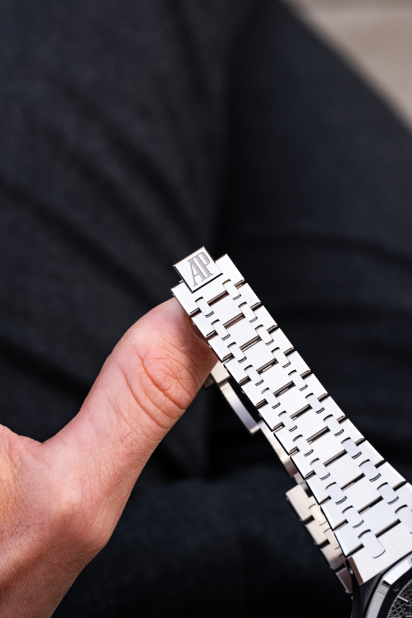 Audemars Piguet Royal Oak 37 Gris "Unworn"