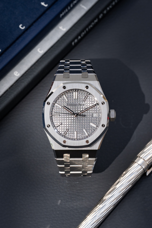 Audemars Piguet Royal Oak 37 Gris "Unworn"