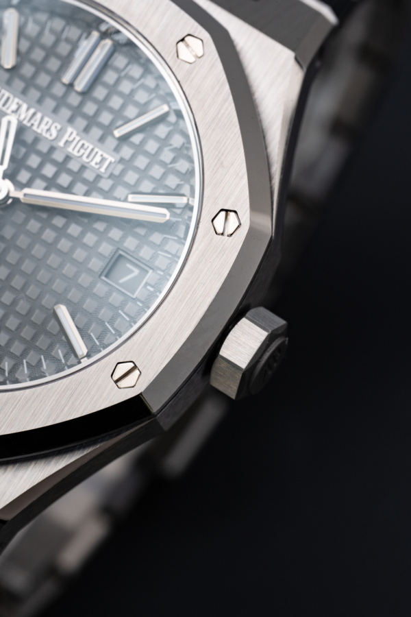 Audemars Piguet Royal Oak 37 Gris "Unworn"