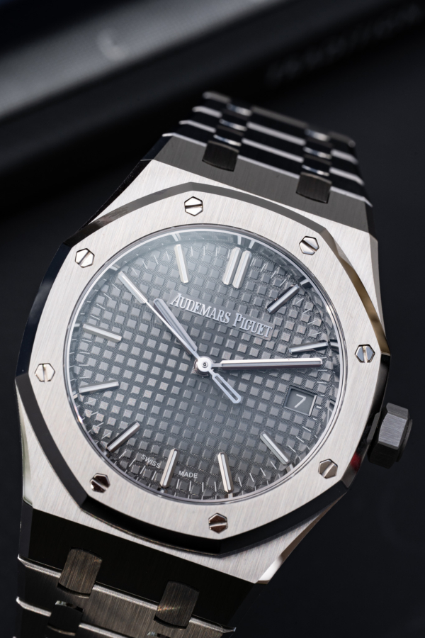 Audemars Piguet Royal Oak 37 Gris "Unworn"