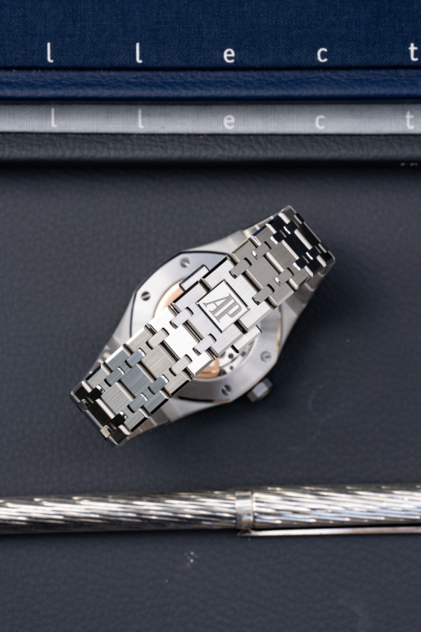 Audemars Piguet Royal Oak 37 Gris "Unworn"