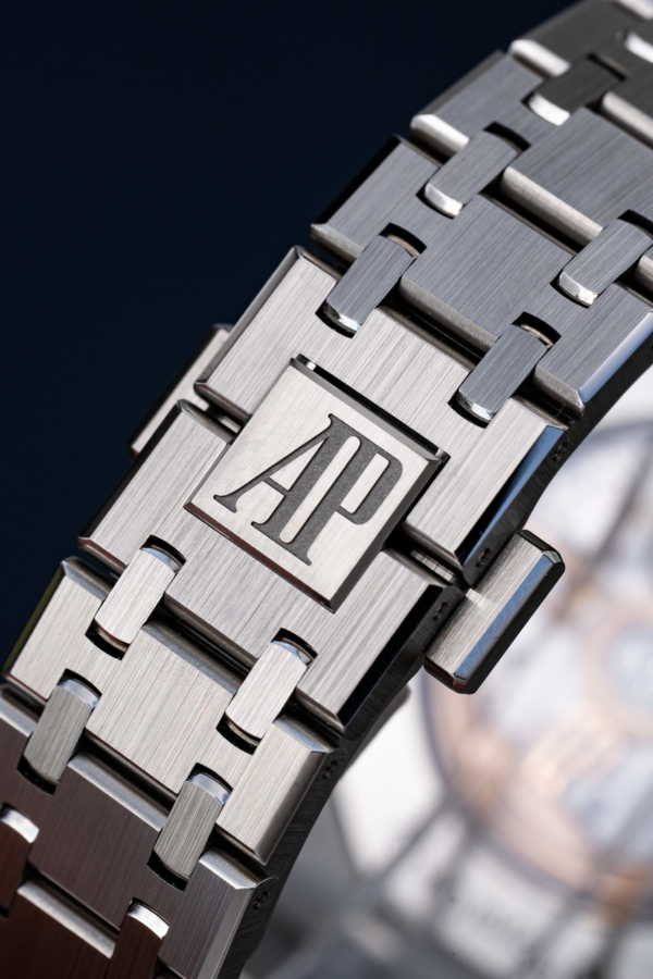 Audemars Piguet Royal Oak 37 Gris "Unworn"